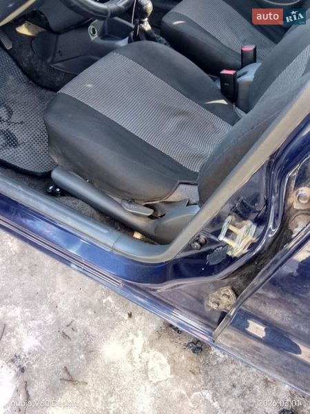 Седан Daewoo Lanos 2006 в Калинівці