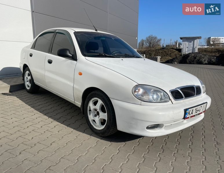 Седан Daewoo Lanos 2004 в Києві