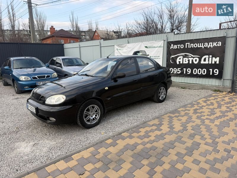 Daewoo Lanos 2009 Daewoo Lanos 2009