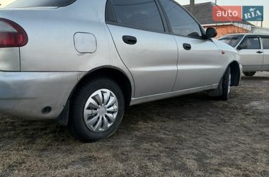 Седан Daewoo Lanos 2006 в Овруче