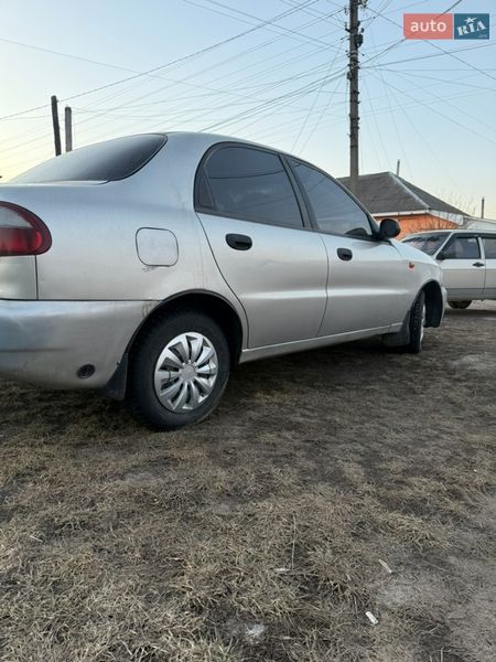 Седан Daewoo Lanos 2006 в Овруче