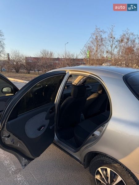 Седан Daewoo Lanos 2008 в Буче