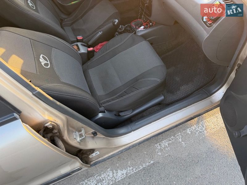 Седан Daewoo Lanos 2008 в Буче