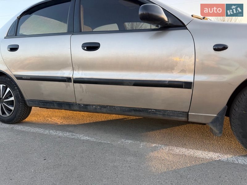 Седан Daewoo Lanos 2008 в Буче