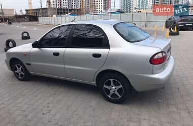 Седан Daewoo Lanos 2003 в Одесі