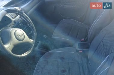 Седан Daewoo Lanos 2002 в Полтаве
