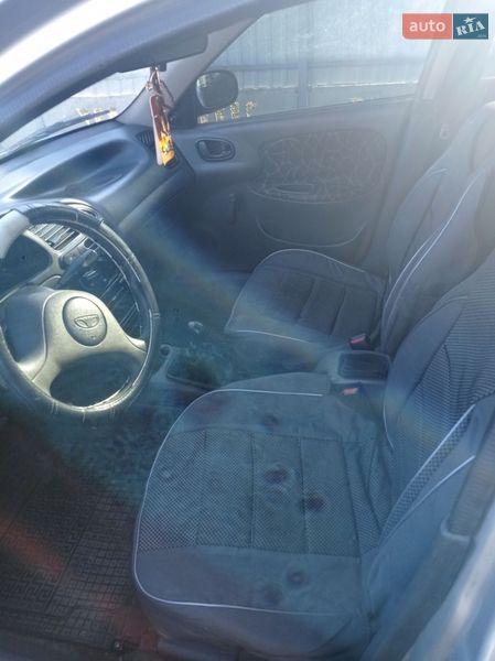 Седан Daewoo Lanos 2002 в Полтаве