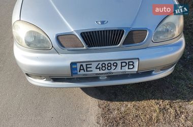 Седан Daewoo Lanos 2008 в Дніпрі