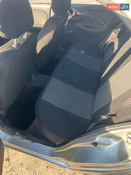Седан Daewoo Lanos 2008 в Житомире