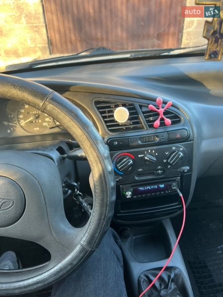 Седан Daewoo Lanos 2008 в Житомире