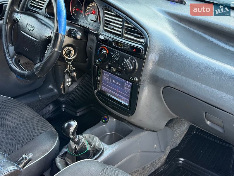 Седан Daewoo Lanos 2004 в Миколаєві фото 12 Седан Daewoo Lanos 2004 в Миколаєві