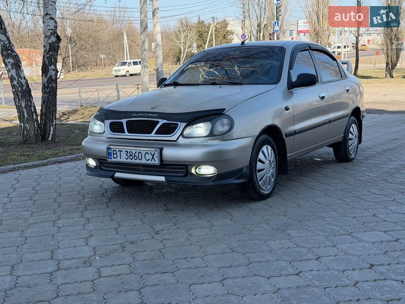 Седан Daewoo Lanos 2004 в Миколаєві фото 18 Седан Daewoo Lanos 2004 в Миколаєві