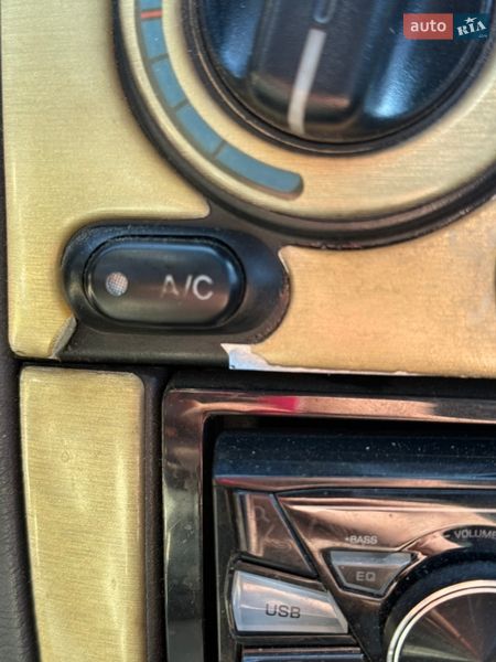 Седан Daewoo Lanos 2004 в Косове