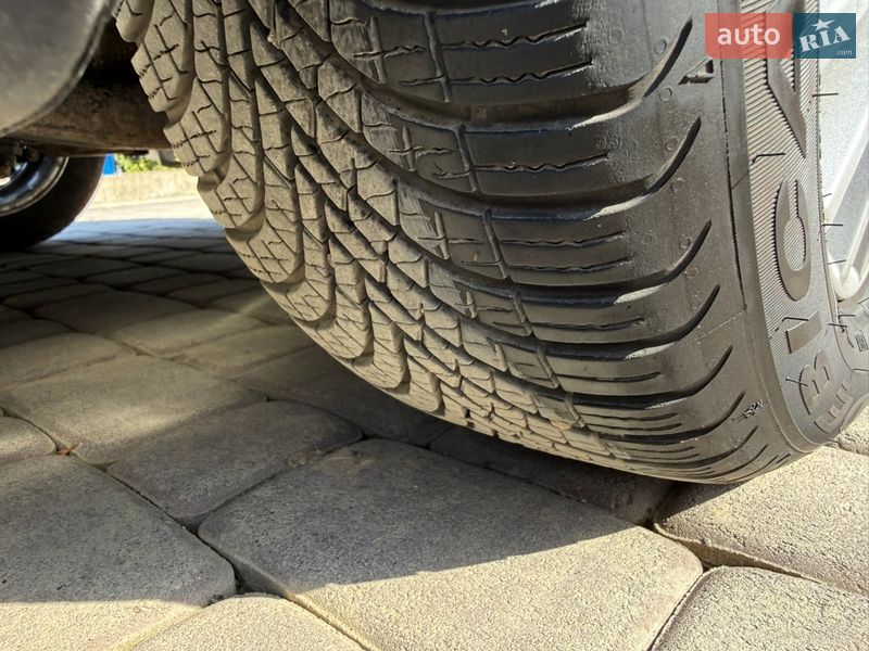 Седан Daewoo Lanos 2004 в Косове