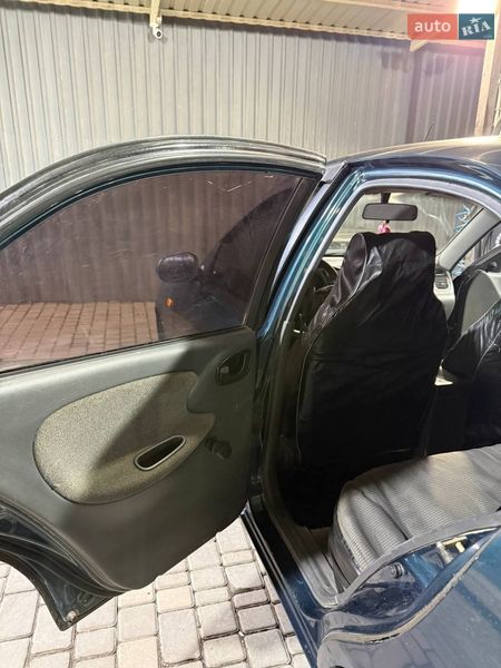 Седан Daewoo Lanos 2006 в Тульчині