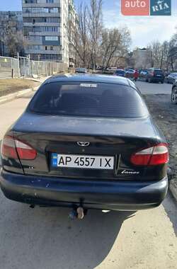 Седан Daewoo Lanos 2006 в Запоріжжі