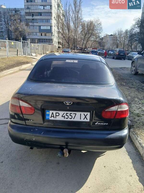 Седан Daewoo Lanos 2006 в Запоріжжі