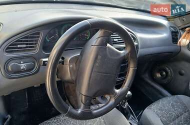 Седан Daewoo Lanos 2006 в Запоріжжі
