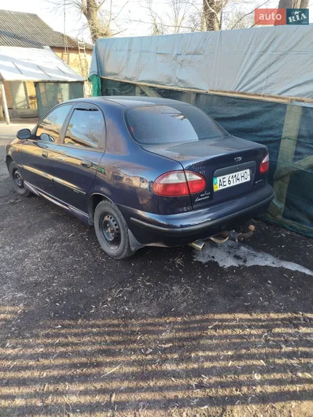 Daewoo Lanos 2005 VIN SUPTF69YD5W243199 фото оголошення 21 з 44