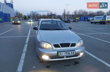 Седан Daewoo Lanos 2006 в Броварах