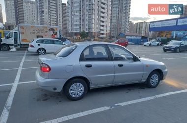 Седан Daewoo Lanos 2006 в Броварах