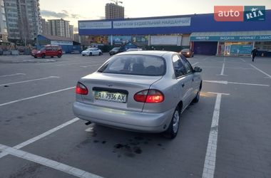 Седан Daewoo Lanos 2006 в Броварах