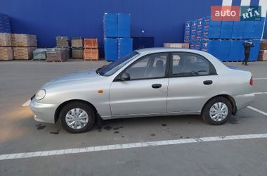 Седан Daewoo Lanos 2006 в Броварах