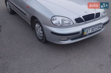 Седан Daewoo Lanos 2008 в Івано-Франківську