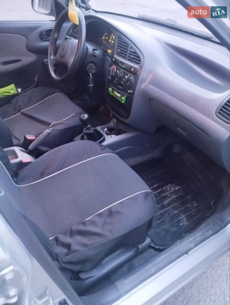 Седан Daewoo Lanos 2008 в Ивано-Франковске