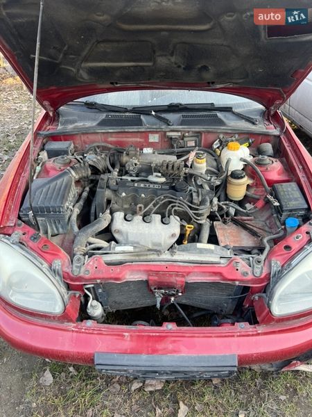 Седан Daewoo Lanos 2008 в Бурштыне