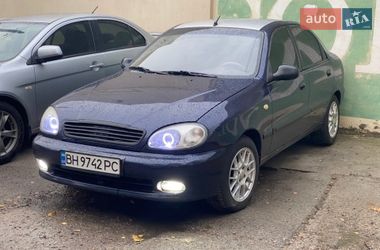 Седан Daewoo Lanos 2007 в Одесі