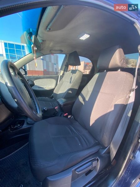 Седан Daewoo Lanos 2007 в Одессе