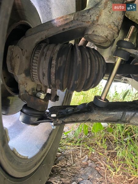 Седан Daewoo Lanos 2007 в Одессе