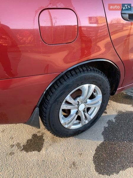 Седан Daewoo Lanos 2004 в Харкові