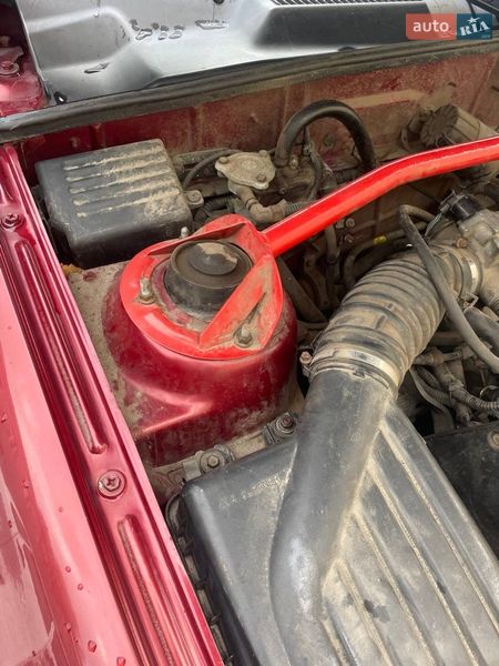 Седан Daewoo Lanos 2004 в Харкові