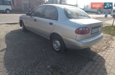 Седан Daewoo Lanos 2008 в Виноградове