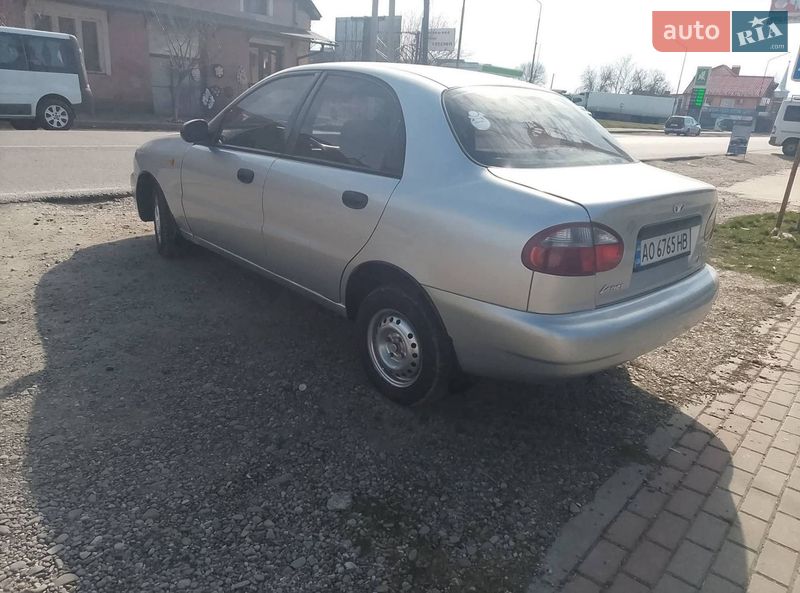 Седан Daewoo Lanos 2008 в Виноградове