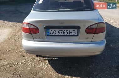 Седан Daewoo Lanos 2008 в Виноградове