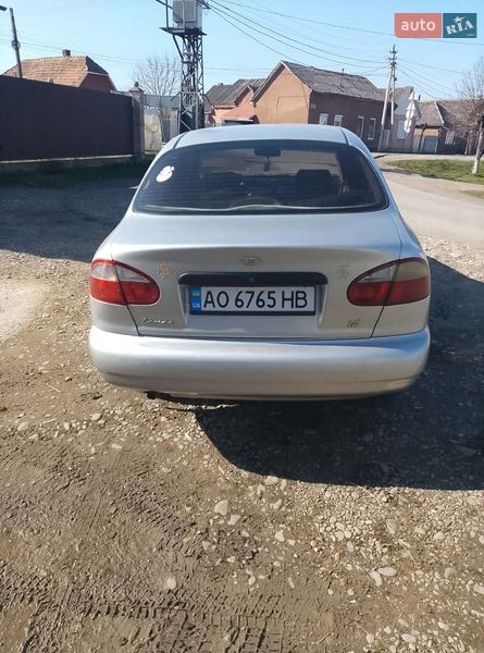 Седан Daewoo Lanos 2008 в Виноградове