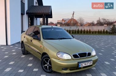 Седан Daewoo Lanos 2006 в Кам'янці-Бузькій