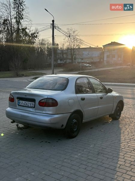 Седан Daewoo Lanos 2004 в Моршині
