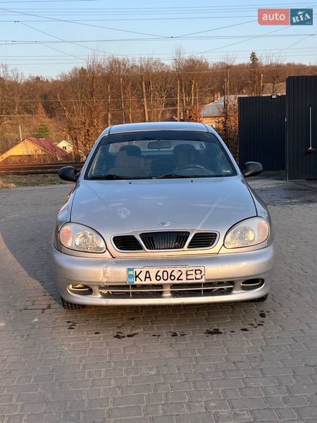 Седан Daewoo Lanos 2004 в Моршині