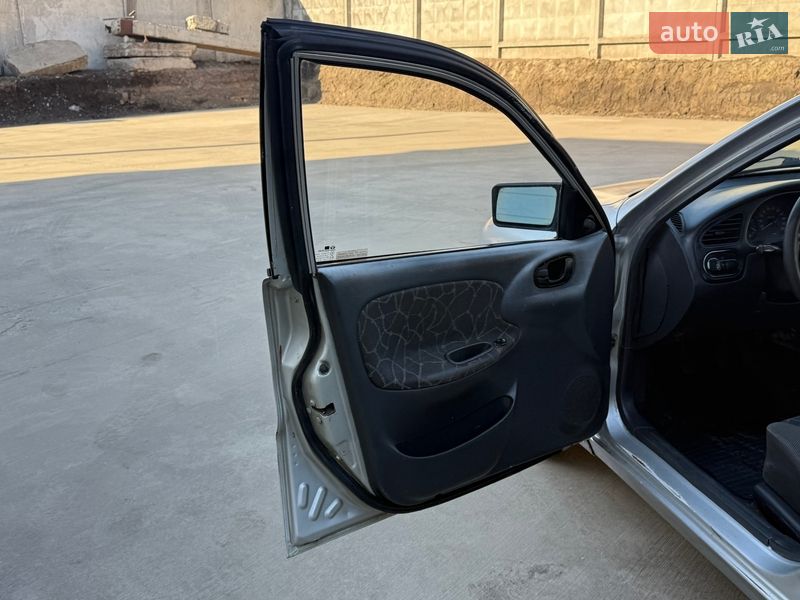 Седан Daewoo Lanos 2007 в Золотоноше