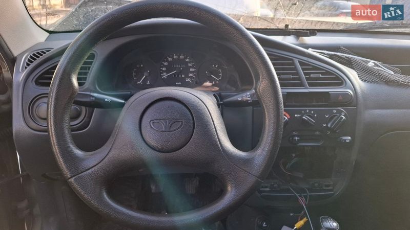 Седан Daewoo Lanos 2006 в Виннице