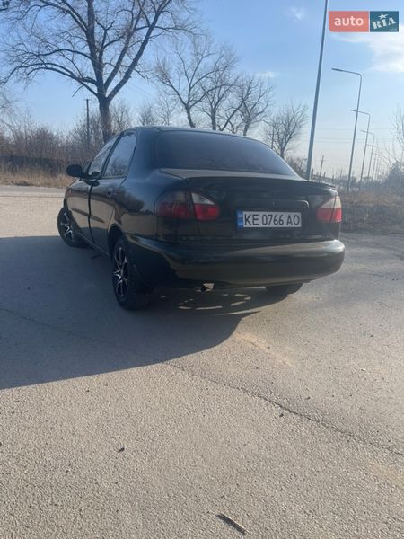 Седан Daewoo Lanos 2006 в Днепре
