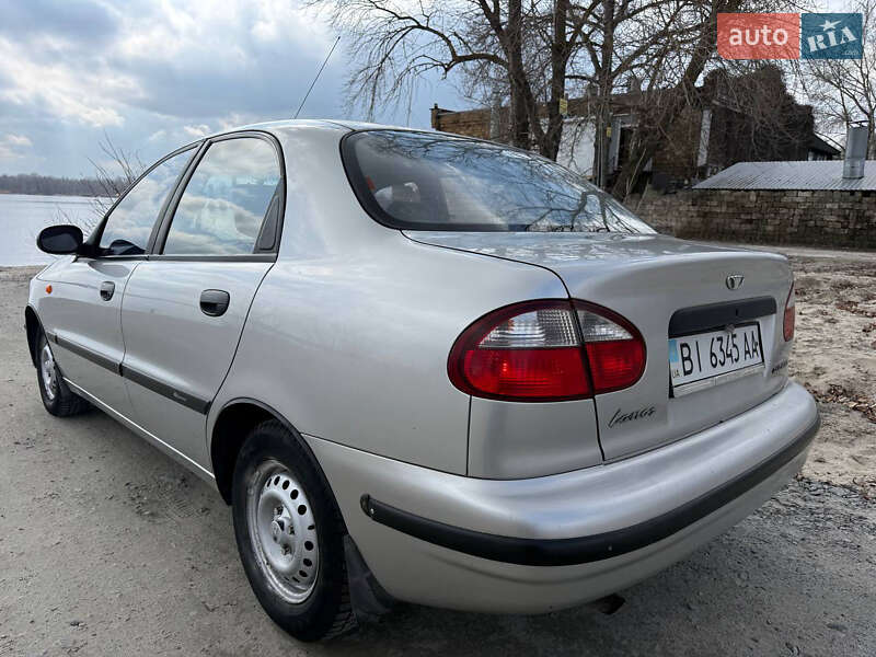 Седан Daewoo Lanos 2004 в Кременчуге фото 11 Седан Daewoo Lanos 2004 в Кременчуге