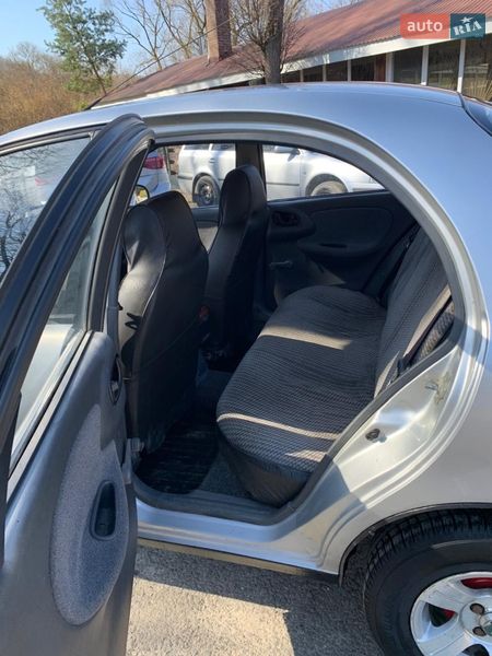 Седан Daewoo Lanos 2008 в Нижних Воротах