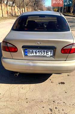 Седан Daewoo Lanos 2008 в Кропивницькому