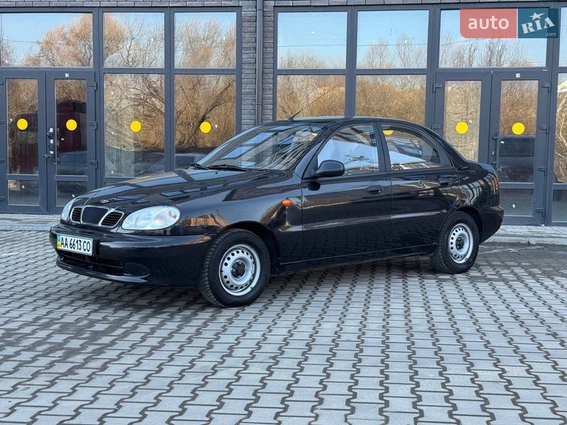 Седан Daewoo Lanos 2008 в Хмельницком