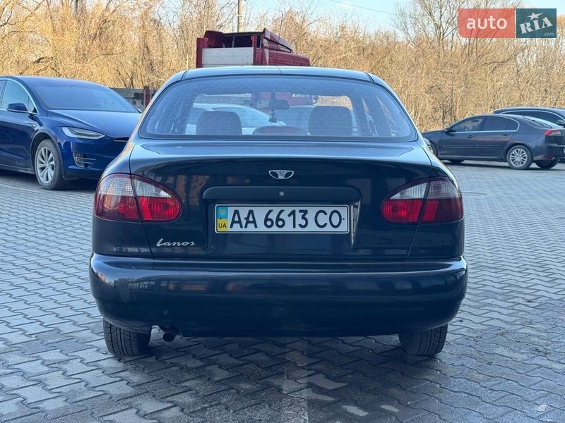 Седан Daewoo Lanos 2008 в Хмельницком